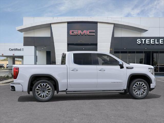 2026 GMC Sierra 1500 Crew Cab, Short Bed, Denali Ultimate, 4WD