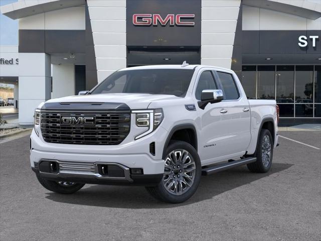 2026 GMC Sierra 1500 Crew Cab, Short Bed, Denali Ultimate, 4WD