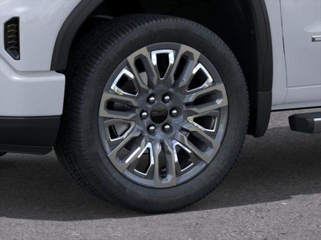 2026 GMC Sierra 1500 Crew Cab, Short Bed, Denali Ultimate, 4WD