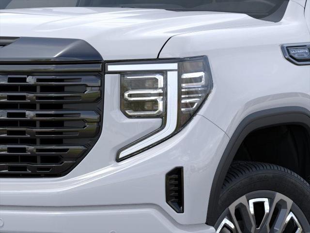 2026 GMC Sierra 1500 Crew Cab, Short Bed, Denali Ultimate, 4WD