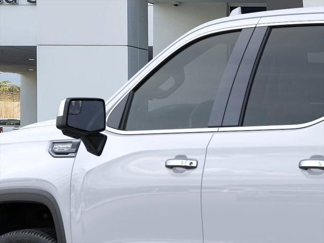 2026 GMC Sierra 1500 Crew Cab, Short Bed, Denali Ultimate, 4WD