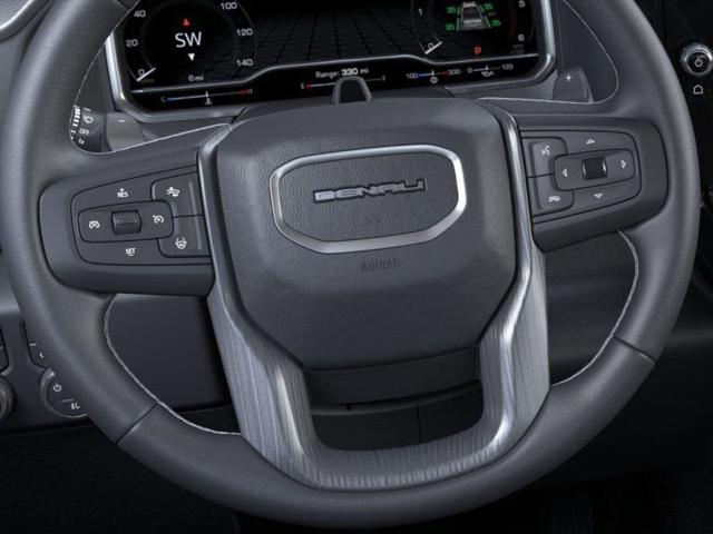 2026 GMC Sierra 1500 Crew Cab, Short Bed, Denali Ultimate, 4WD