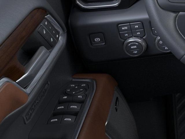 2026 GMC Sierra 1500 Crew Cab, Short Bed, Denali Ultimate, 4WD