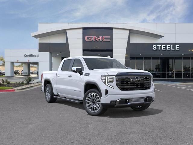 2026 GMC Sierra 1500 Crew Cab, Short Bed, Denali Ultimate, 4WD