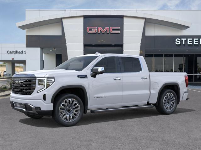 2026 GMC Sierra 1500 Crew Cab, Short Bed, Denali Ultimate, 4WD
