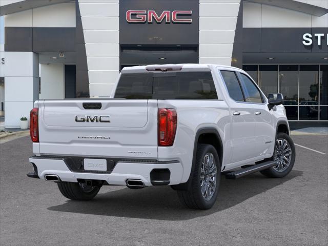 2026 GMC Sierra 1500 Crew Cab, Short Bed, Denali Ultimate, 4WD