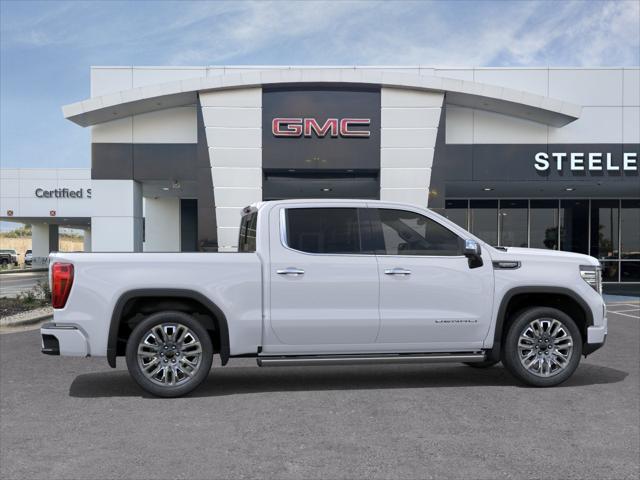 2026 GMC Sierra 1500 Crew Cab, Short Bed, Denali Ultimate, 4WD