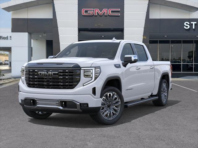 2026 GMC Sierra 1500 Crew Cab, Short Bed, Denali Ultimate, 4WD