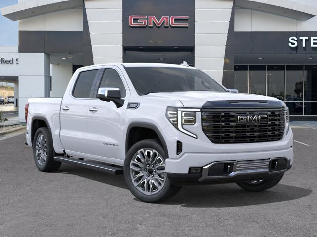 2026 GMC Sierra 1500 Crew Cab, Short Bed, Denali Ultimate, 4WD