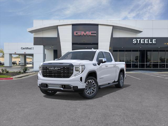 2026 GMC Sierra 1500 Crew Cab, Short Bed, Denali Ultimate, 4WD