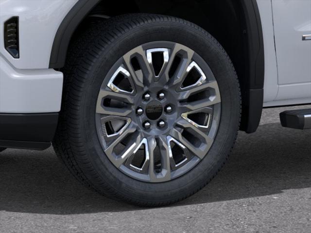 2026 GMC Sierra 1500 Crew Cab, Short Bed, Denali Ultimate, 4WD