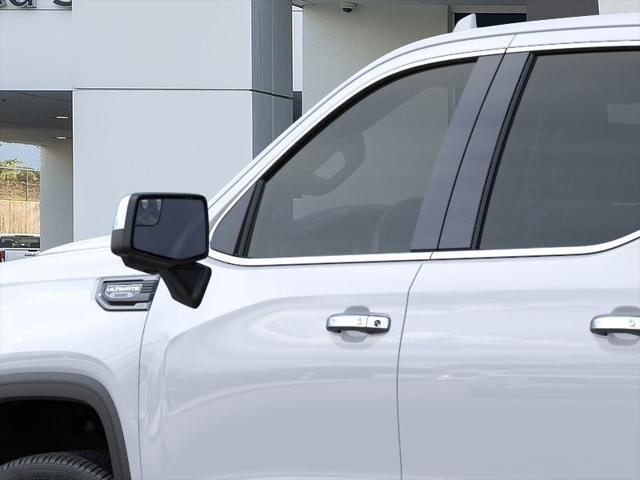 2026 GMC Sierra 1500 Crew Cab, Short Bed, Denali Ultimate, 4WD