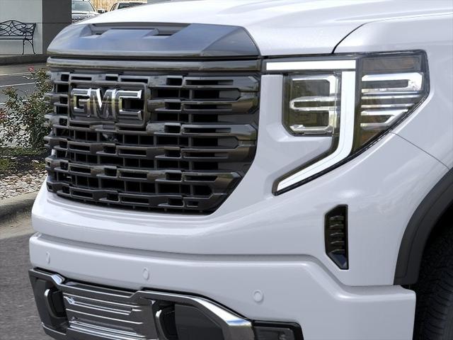 2026 GMC Sierra 1500 Crew Cab, Short Bed, Denali Ultimate, 4WD