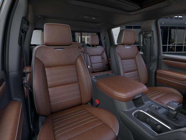 2026 GMC Sierra 1500 Crew Cab, Short Bed, Denali Ultimate, 4WD