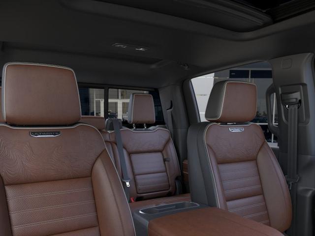 2026 GMC Sierra 1500 Crew Cab, Short Bed, Denali Ultimate, 4WD