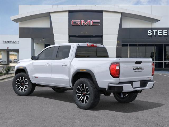 2026 GMC Canyon AT4, 4WD