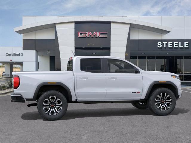 2026 GMC Canyon AT4, 4WD