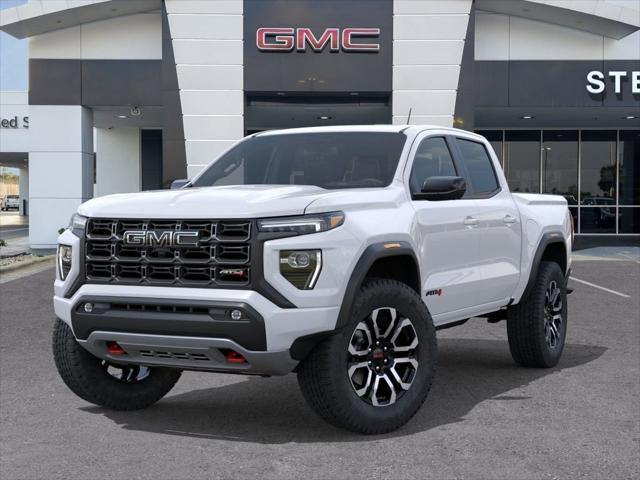 2026 GMC Canyon AT4, 4WD