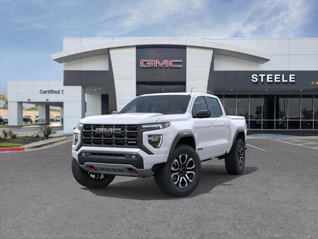 2026 GMC Canyon AT4, 4WD