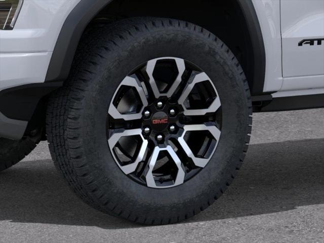 2026 GMC Canyon AT4, 4WD