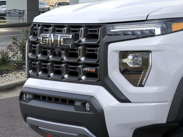 2026 GMC Canyon AT4, 4WD
