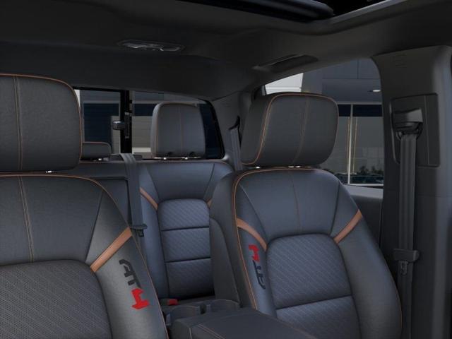 2026 GMC Canyon AT4, 4WD