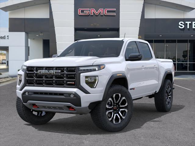 2026 GMC Canyon AT4, 4WD
