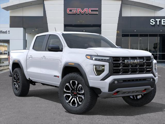 2026 GMC Canyon AT4, 4WD