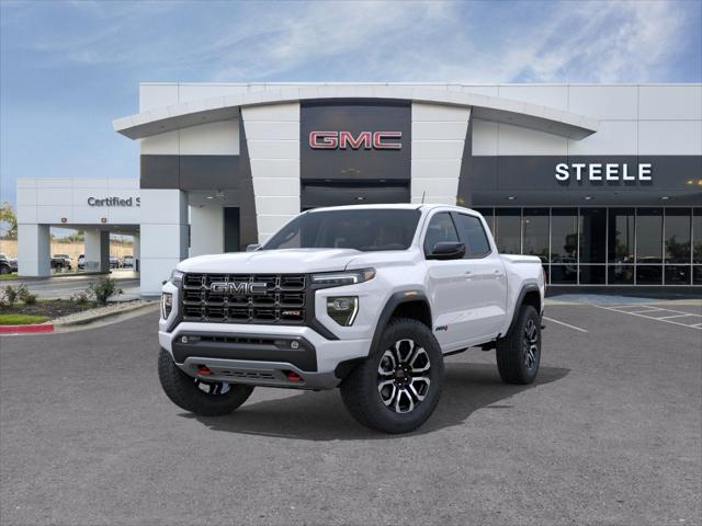 2026 GMC Canyon AT4, 4WD