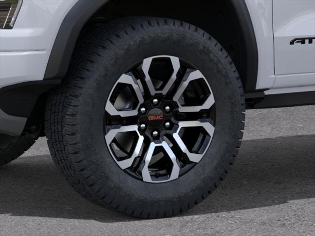 2026 GMC Canyon AT4, 4WD