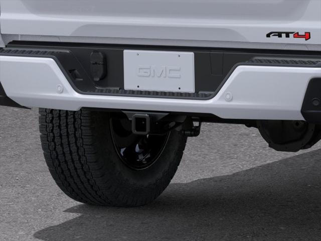 2026 GMC Canyon AT4, 4WD