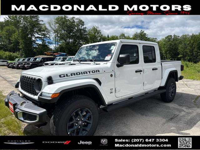 2026 Jeep Gladiator Sport for sale in Bridgton, ME