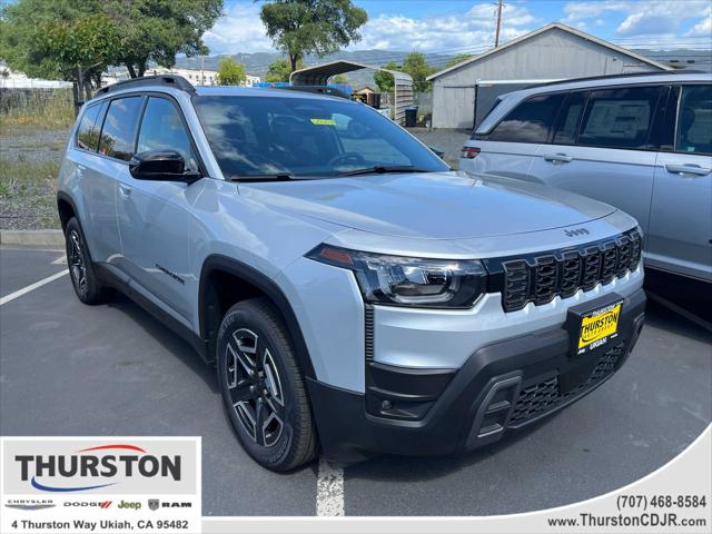 2026 Jeep Cherokee Limited 4x4 for sale in Ukiah, CA