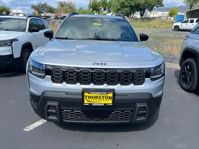 2026 Jeep Cherokee Limited 4x4