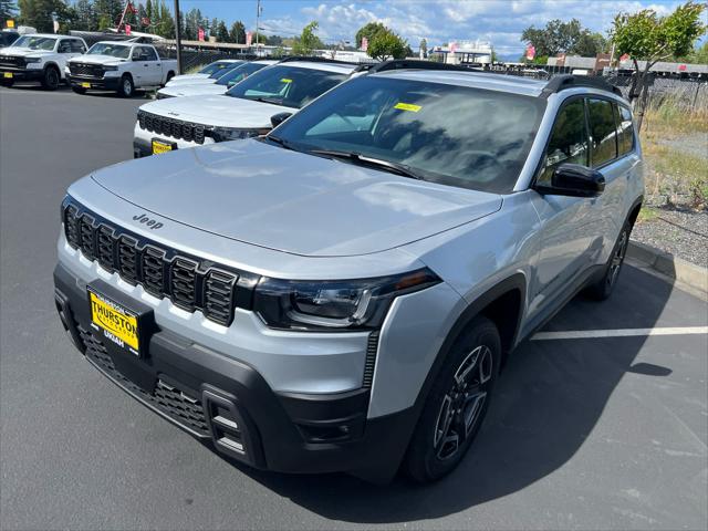2026 Jeep Cherokee Limited 4x4