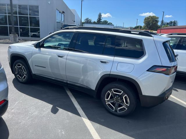 2026 Jeep Cherokee Limited 4x4