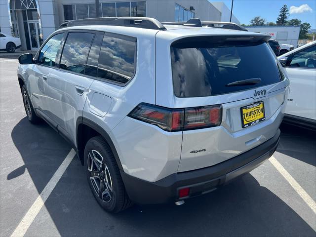 2026 Jeep Cherokee Limited 4x4