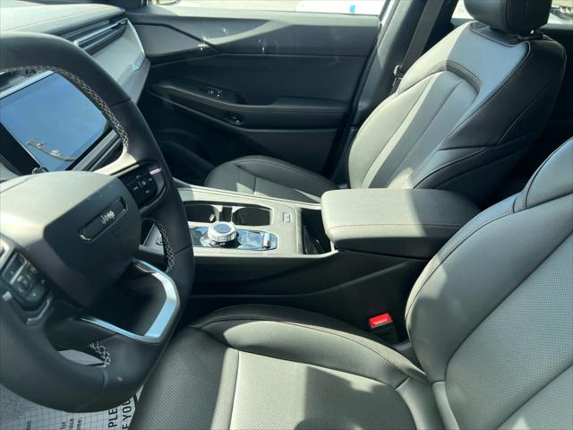 2026 Jeep Cherokee Limited 4x4
