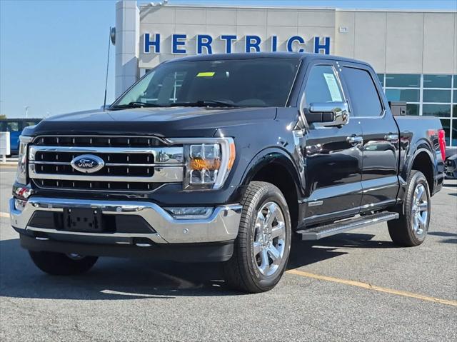 2021 Ford F-150 LARIAT for sale in Milford, DE