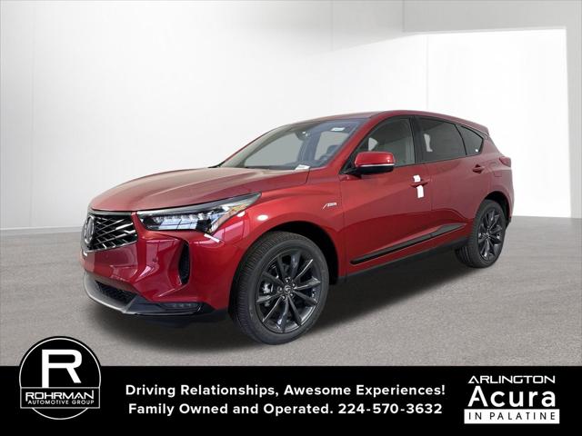 2026 Acura RDX A-Spec