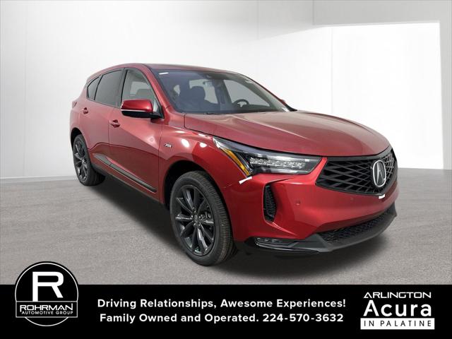 2026 Acura RDX A-Spec
