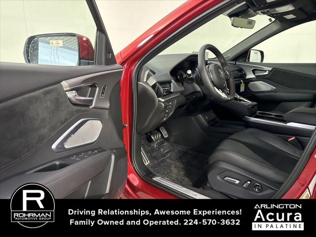 2026 Acura RDX A-Spec