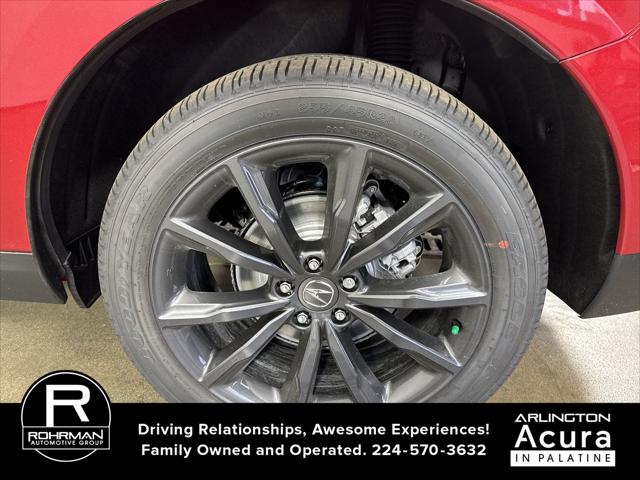 2026 Acura RDX A-Spec