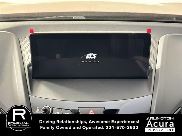 2026 Acura RDX A-Spec