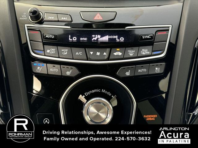 2026 Acura RDX A-Spec
