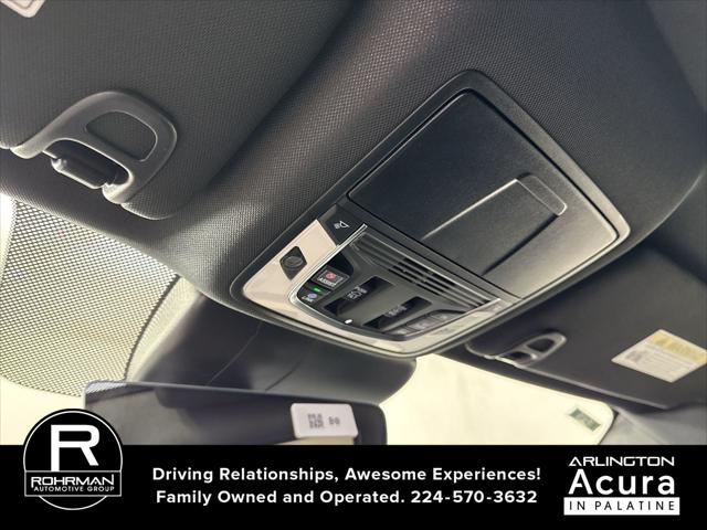 2026 Acura RDX A-Spec