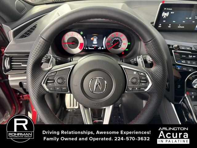 2026 Acura RDX A-Spec