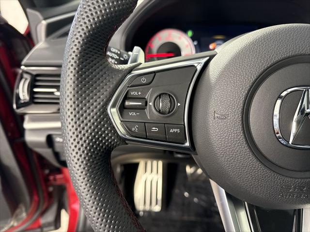 2026 Acura RDX A-Spec