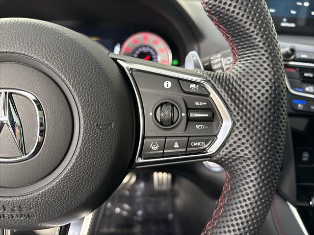 2026 Acura RDX A-Spec