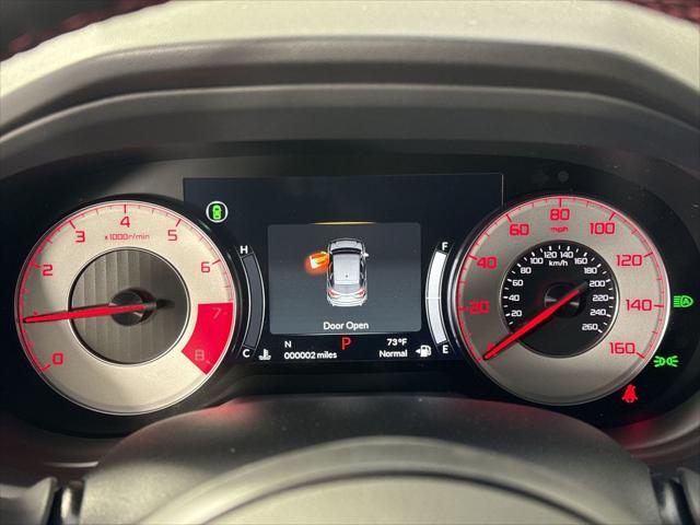 2026 Acura RDX A-Spec